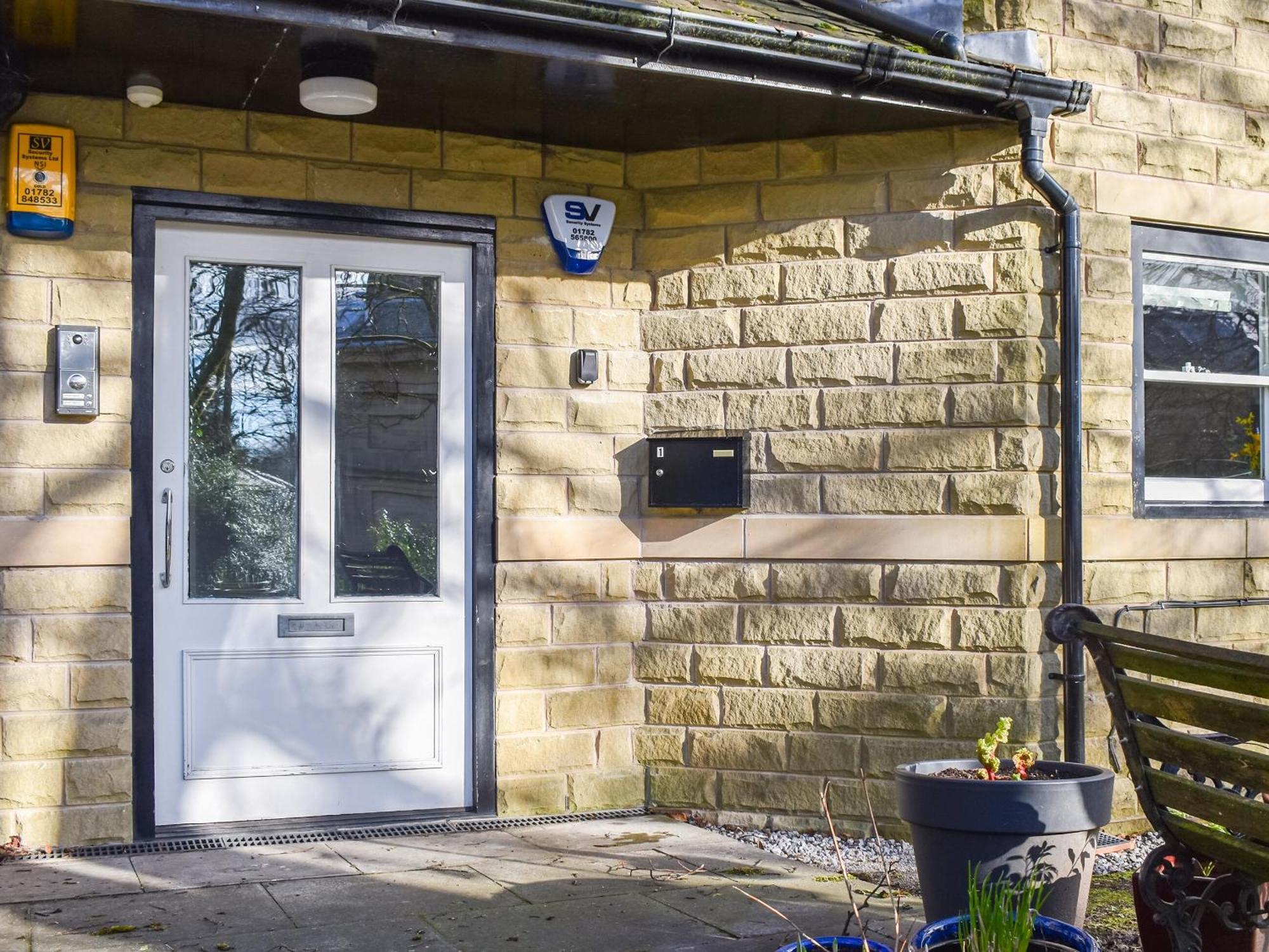 No1 Park Lodge バクストン エクステリア 写真